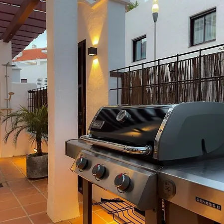 Maestranza Exclusive Townhouse Close To Puerto Banus With Bbq Pool Apartment Marbella