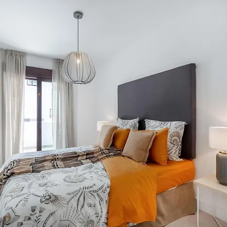 Apartment Maestranza Exclusive Townhouse Close To Puerto Banus With Bbq Pool Marbella