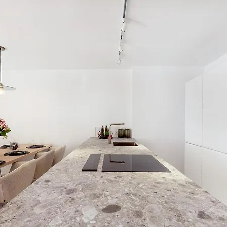 Maestranza Exclusive Townhouse Close To Puerto Banus With Bbq Pool Apartment