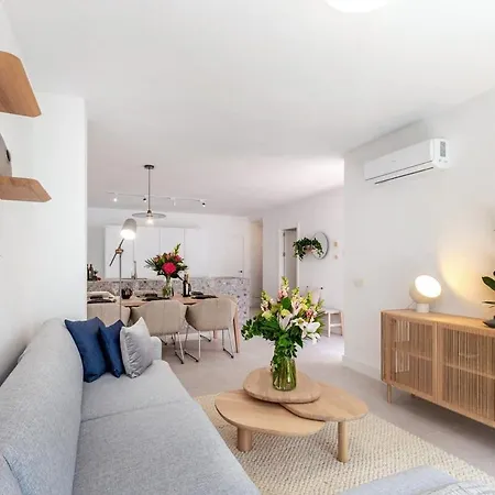 Apartment Maestranza Exclusive Townhouse Close To Puerto Banus With Bbq Pool *