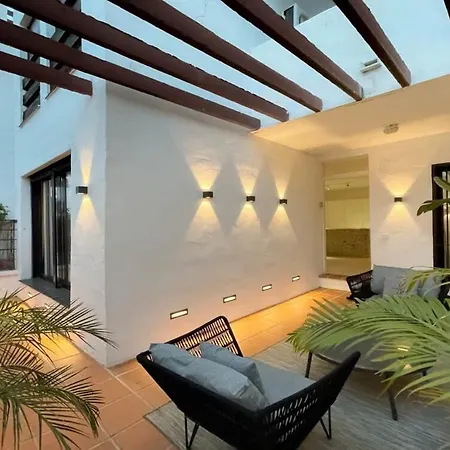 Maestranza Exclusive Townhouse Close To Puerto Banus With Bbq Pool Apartment Marbella