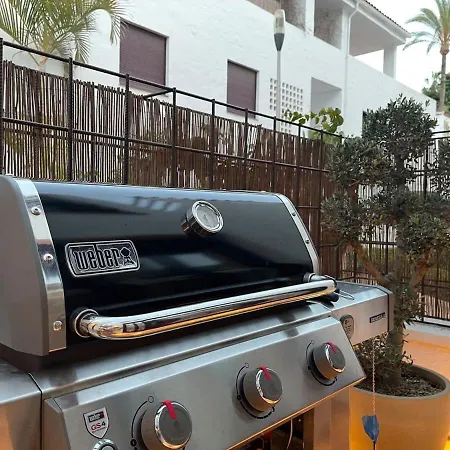 Maestranza Exclusive Townhouse Close To Puerto Banus With Bbq Pool Apartment *